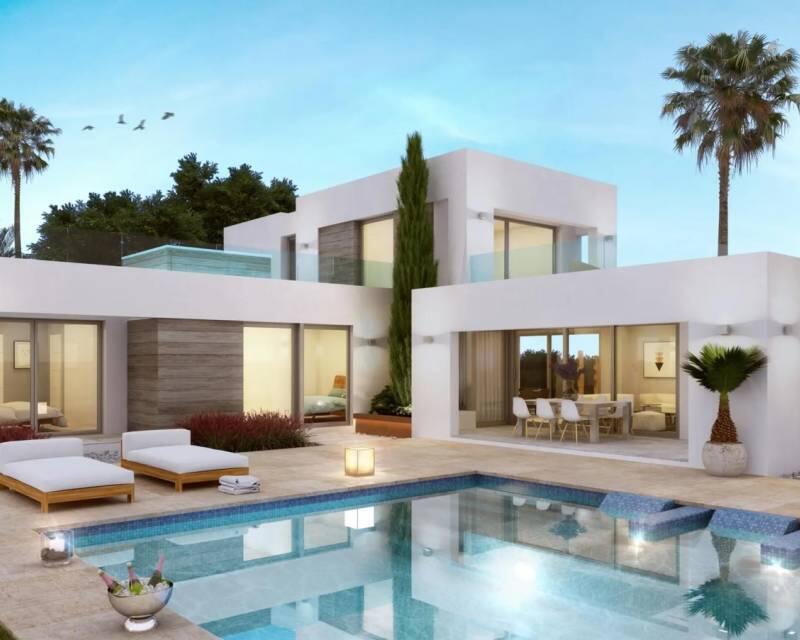 Villa for sale in Javea, Alicante