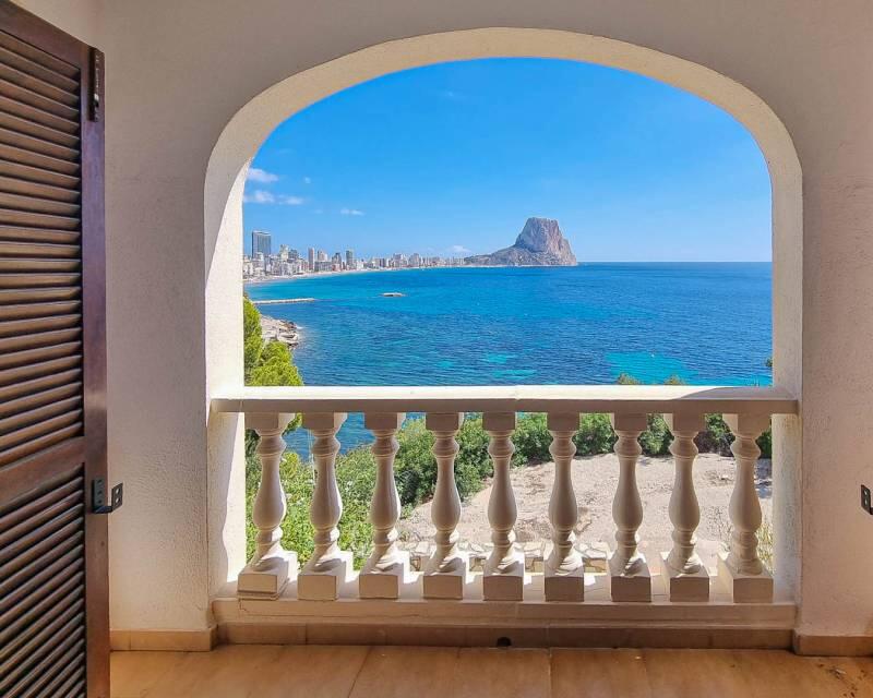 Villa til salgs i Calpe, Alicante