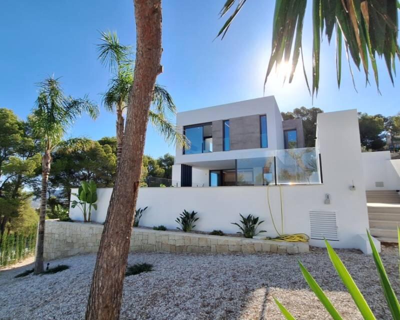 Villa till salu i Moraira, Alicante