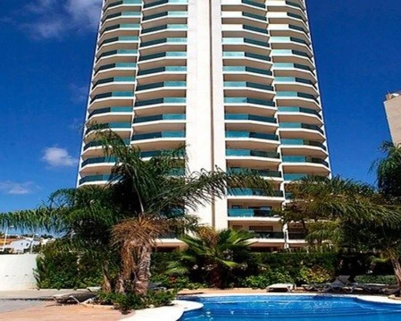 Apartment for sale in Calpe, Alicante