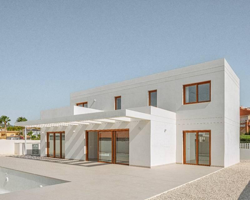 Villa for sale in Calpe, Alicante