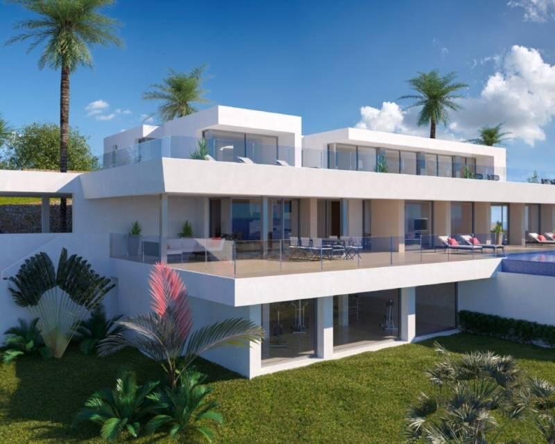 Villa à vendre dans Benitachell, Alicante