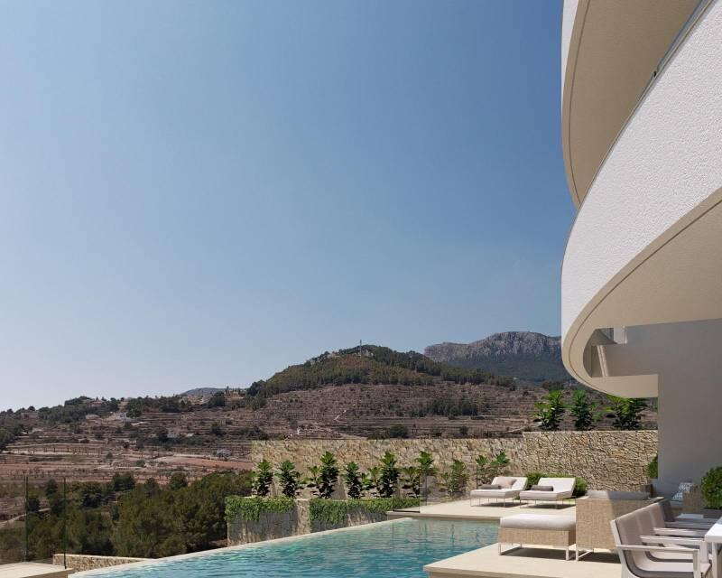 Villa à vendre dans Calpe, Alicante