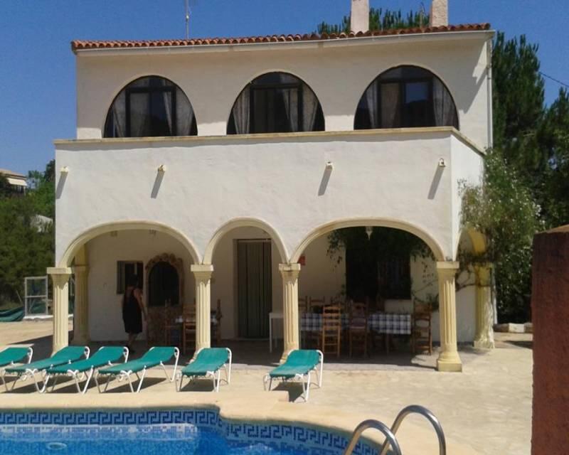 Country House for sale in Benidoleig, Alicante