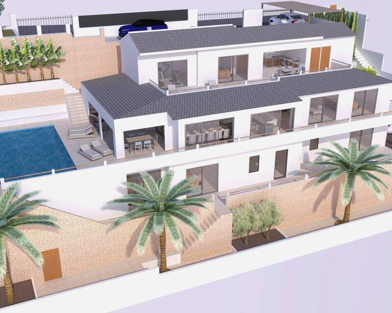 Villa til salg i Javea, Alicante