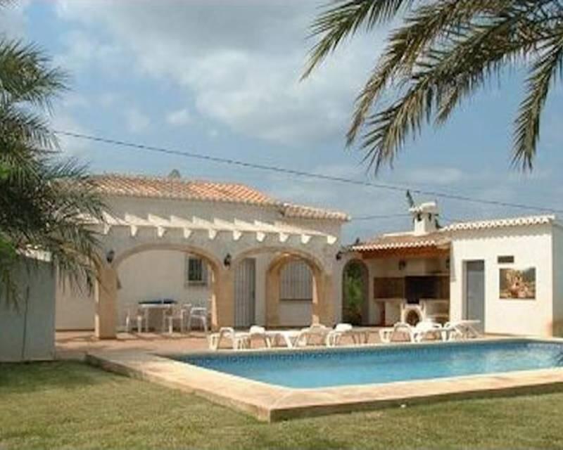 Villa à vendre dans Denia, Alicante