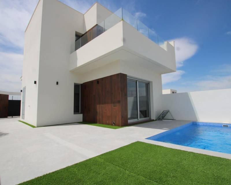 Villa en venta en San Fulgencio, Alicante