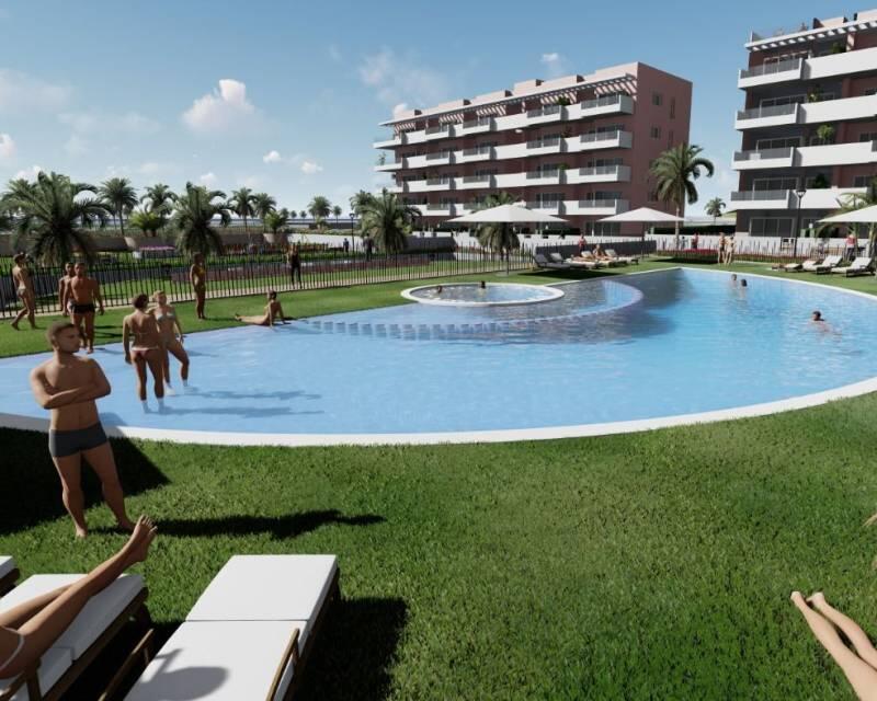 Appartement zu verkaufen in Guardamar del Segura, Alicante