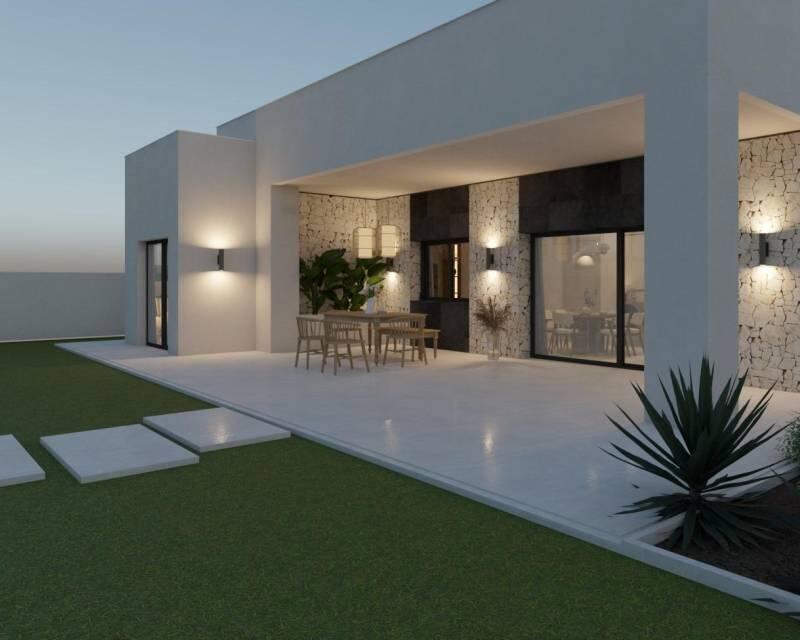 Villa til salg i Pinoso, Alicante