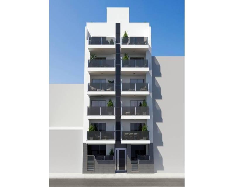 Appartement zu verkaufen in Torrevieja, Alicante