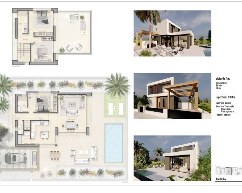 3 bedroom Villa for sale