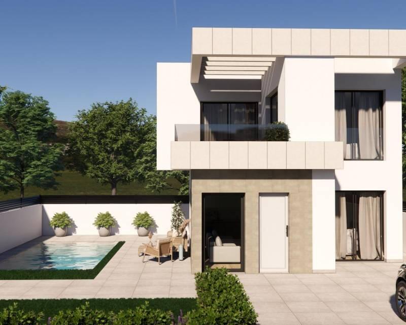 Villa for sale in Los Montesinos, Alicante