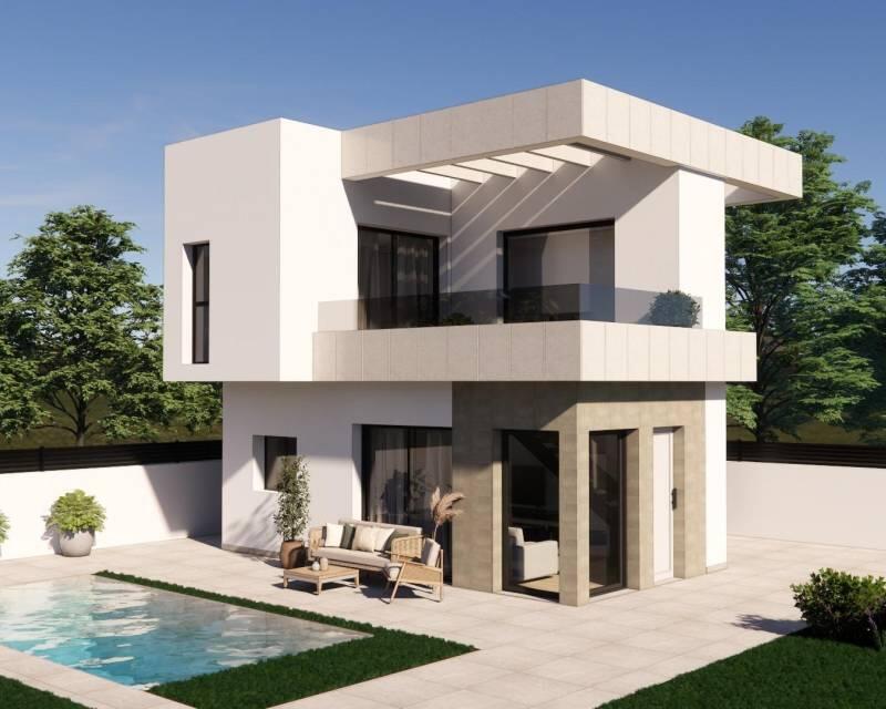 Villa for sale in Los Montesinos, Alicante