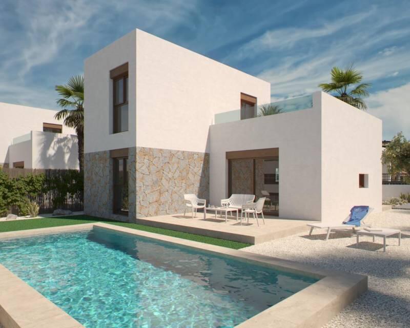 Villa en venta en Algorfa, Alicante