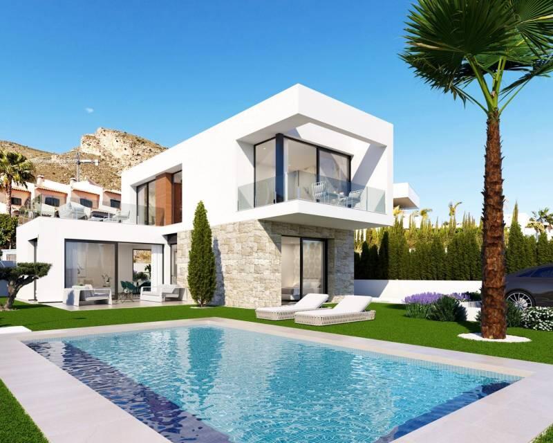 Villa en venta en Finestrat, Alicante