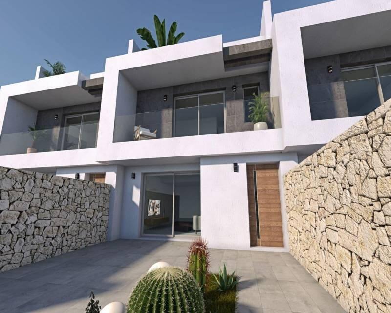 Villa en venta en Pilar de la Horadada, Alicante