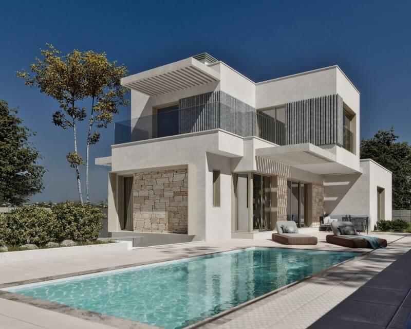 Villa en venta en Finestrat, Alicante