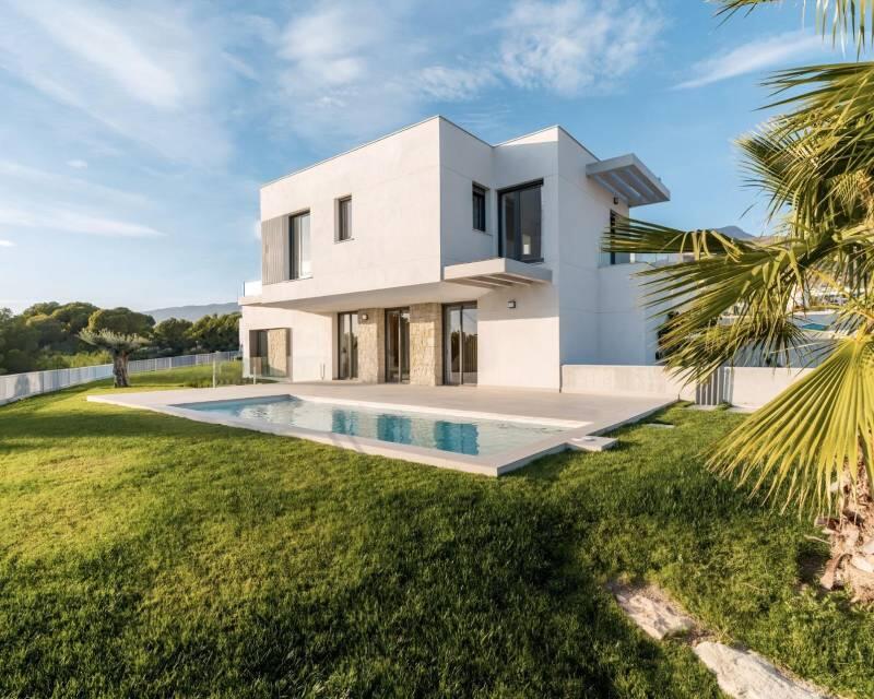 Villa en venta en Finestrat, Alicante