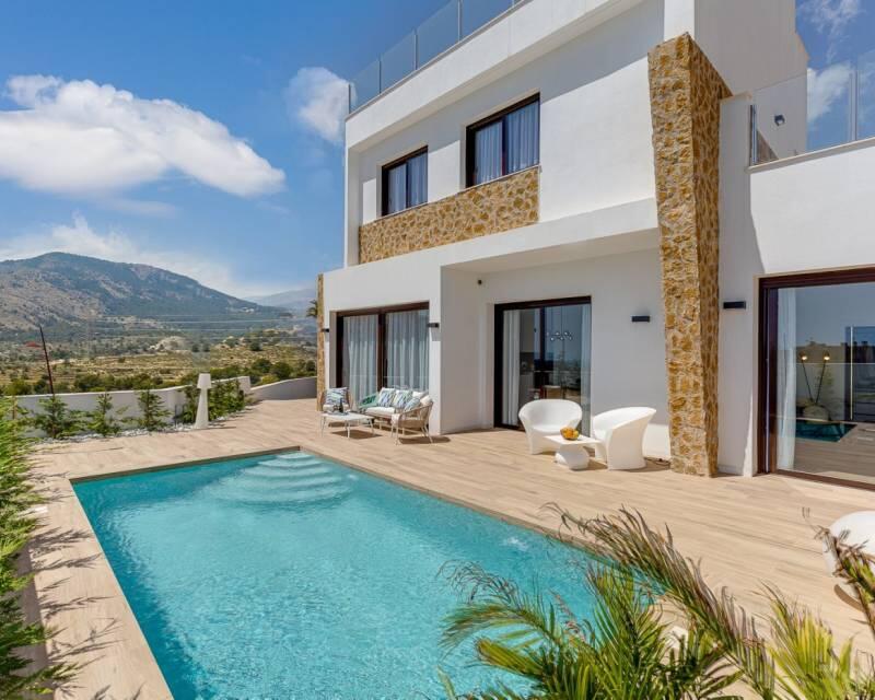 Villa en venta en Finestrat, Alicante