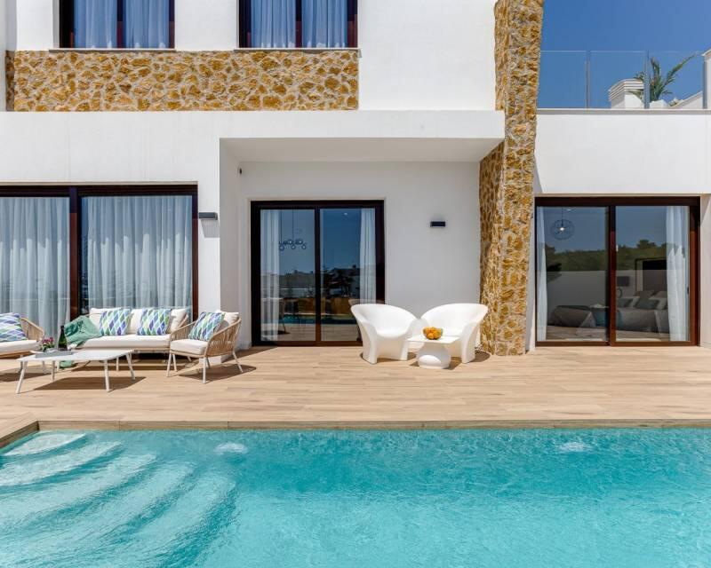 Villa til salgs i Finestrat, Alicante