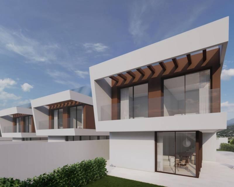 Villa en venta en Finestrat, Alicante