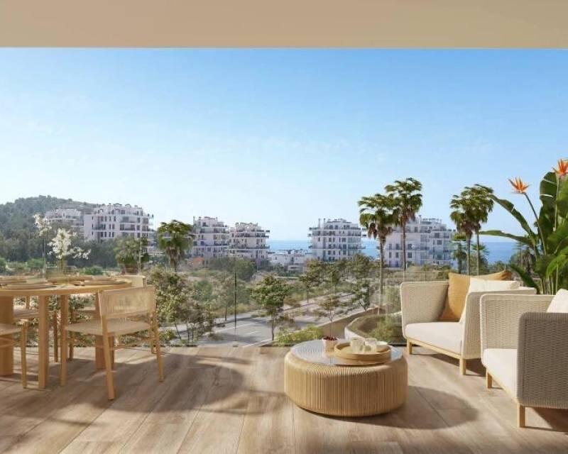 Apartamento en venta en Vila Joiosa, Alicante