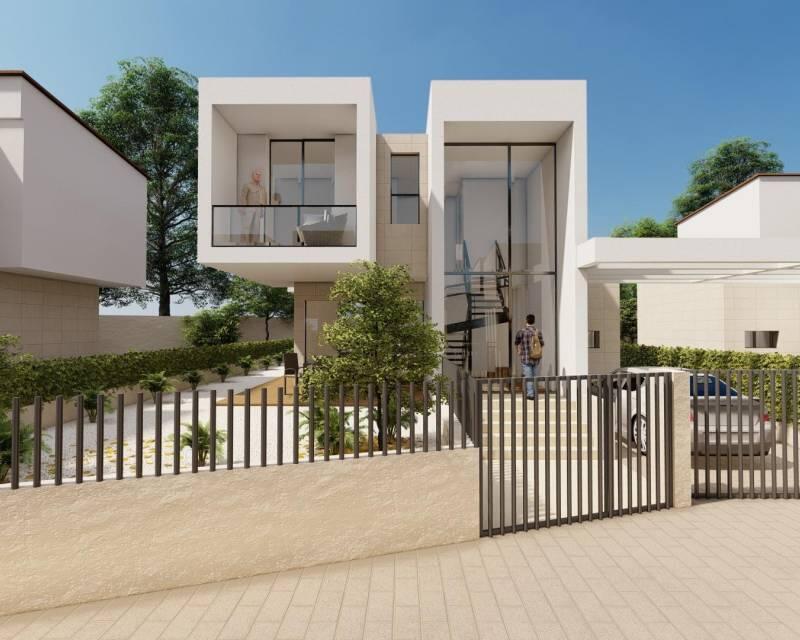 Villa à vendre dans La Nucia, Alicante