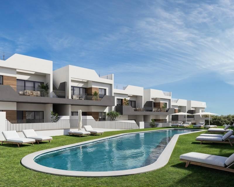 Villa en venta en San Miguel de Salinas, Alicante