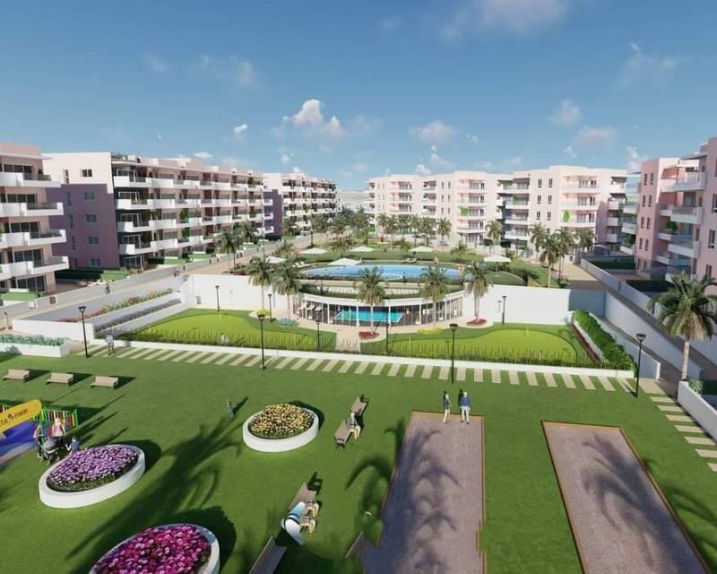 Appartement zu verkaufen in Guardamar del Segura, Alicante