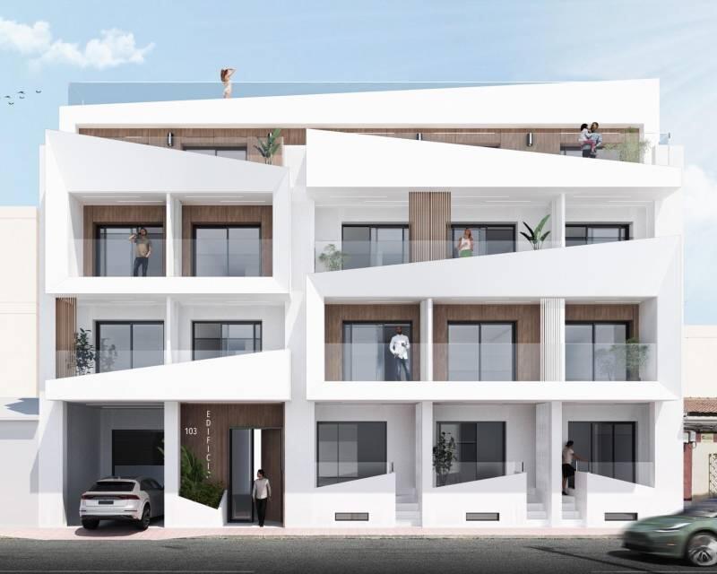 Apartamento en venta en Torrevieja, Alicante