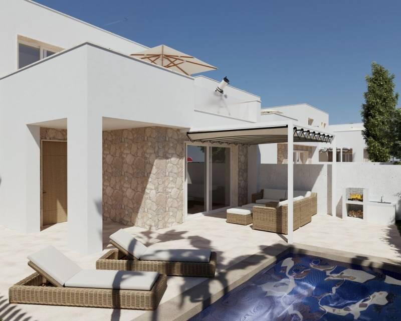 Villa en venta en Hondon de las Nieves, Alicante