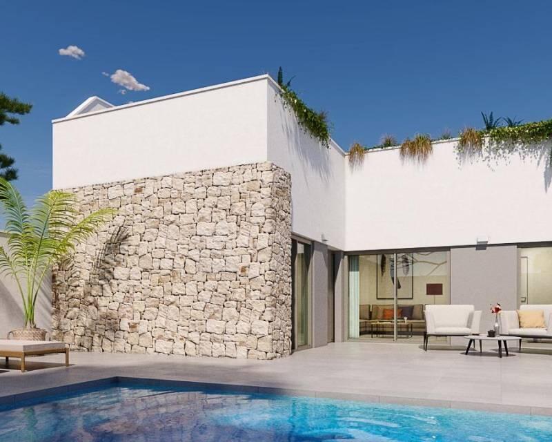 Villa zu verkaufen in Pilar de la Horadada, Alicante