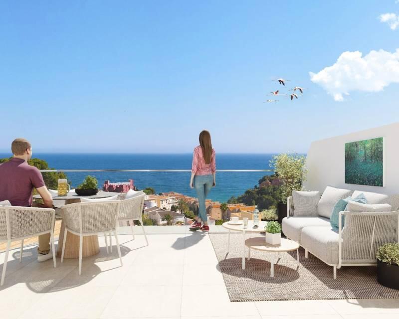 Apartment for sale in Calpe, Alicante