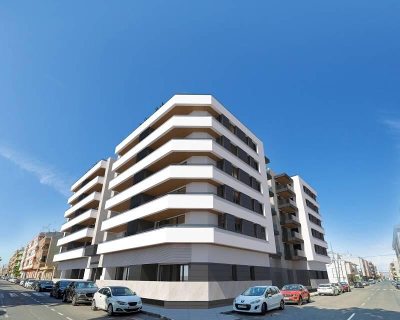 Appartement Te koop in Almoradí, Alicante