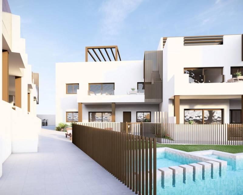 Villa for sale in Pilar de la Horadada, Alicante