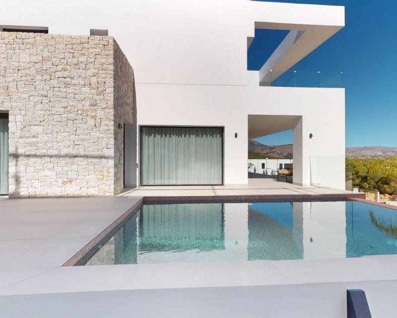 Villa till salu i Polop, Alicante