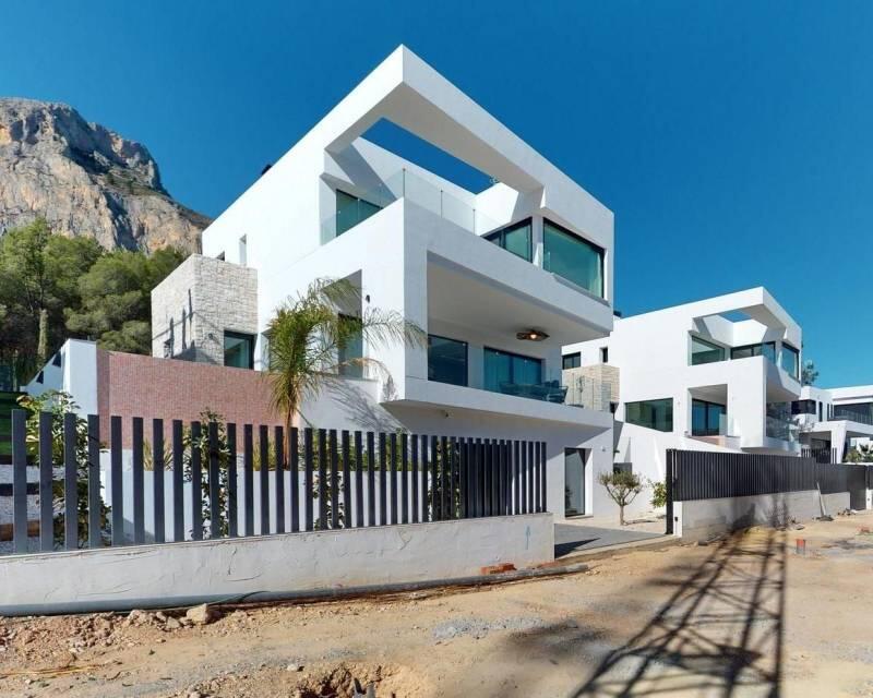 Villa til salg i Polop, Alicante