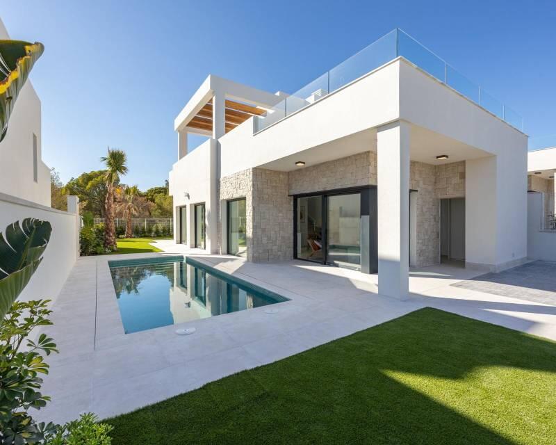 Villa til salg i Finestrat, Alicante