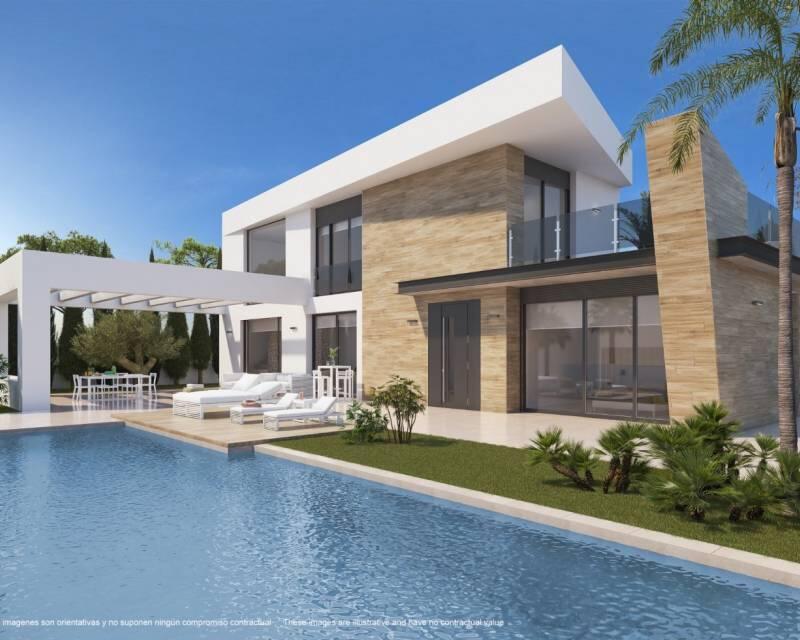 Villa for sale in Rojales, Alicante