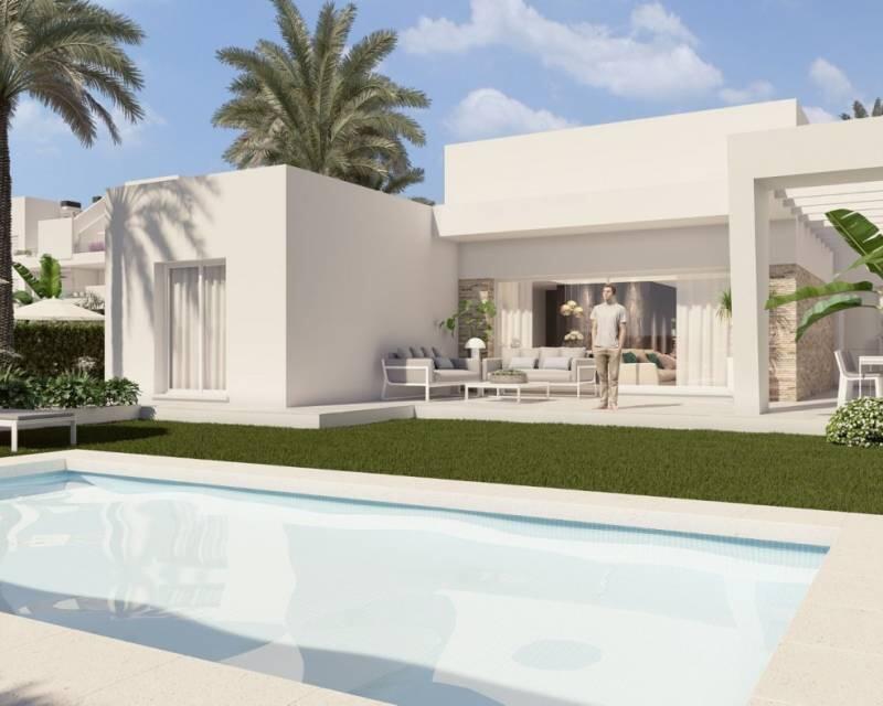 Villa à vendre dans Algorfa, Alicante