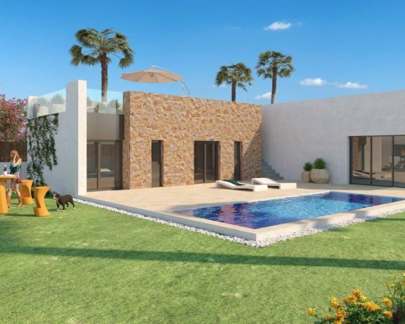 Villa en venta en Algorfa, Alicante