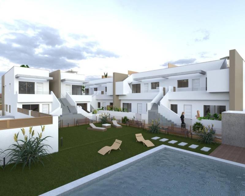 Villa til salg i Pilar de la Horadada, Alicante