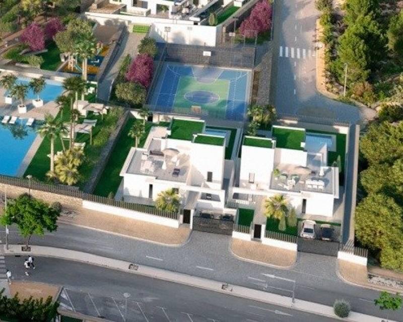 Villa en venta en Finestrat, Alicante