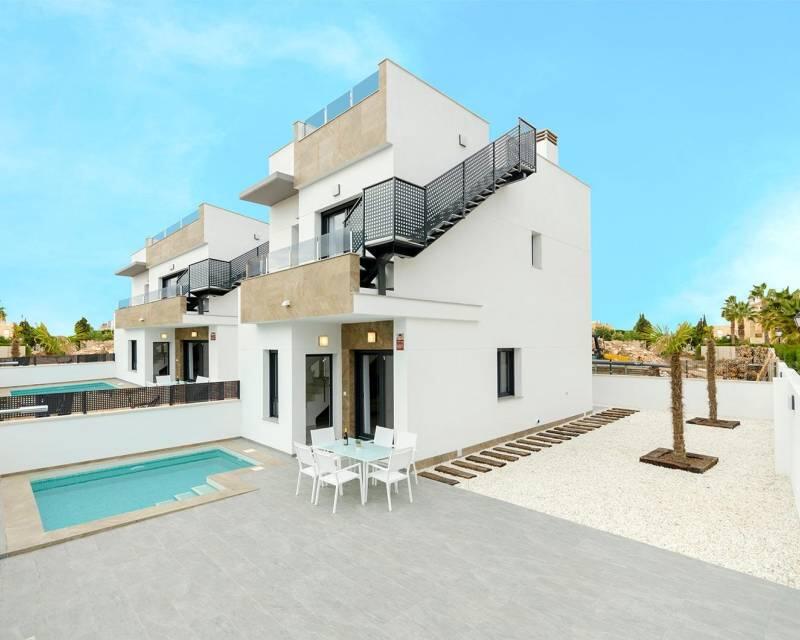 Villa à vendre dans Torrevieja, Alicante