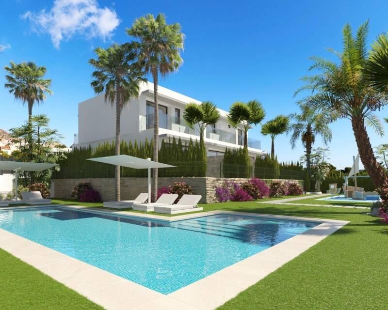 Villa en venta en Finestrat, Alicante