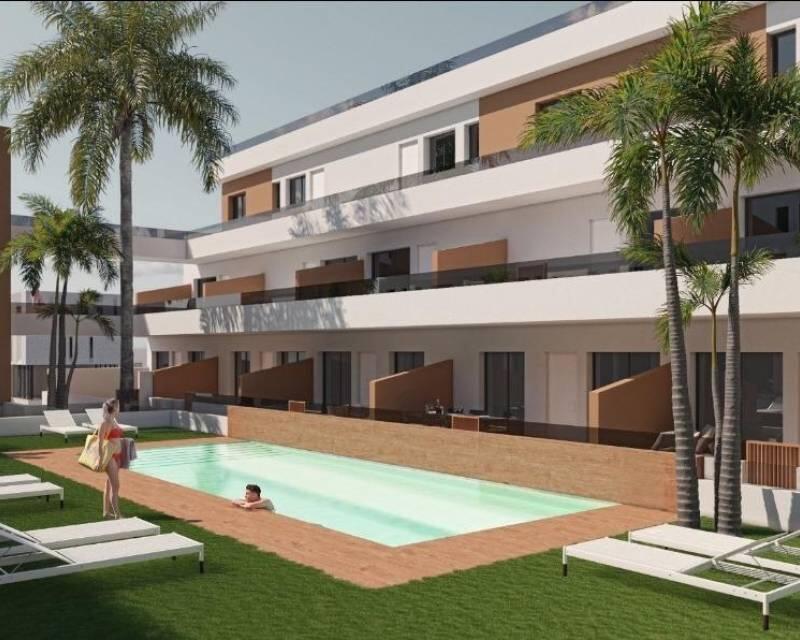 Apartamento en venta en Pilar de la Horadada, Alicante