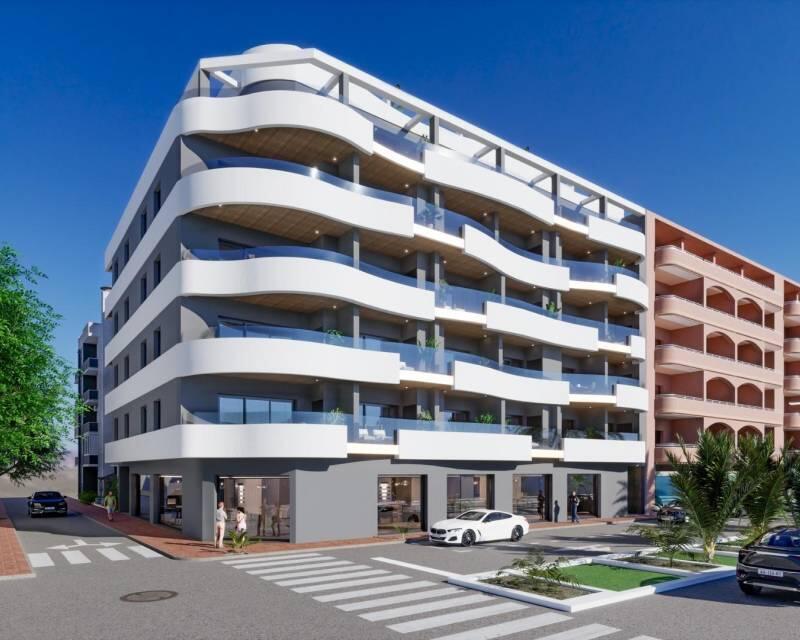 Apartamento en venta en Torrevieja, Alicante