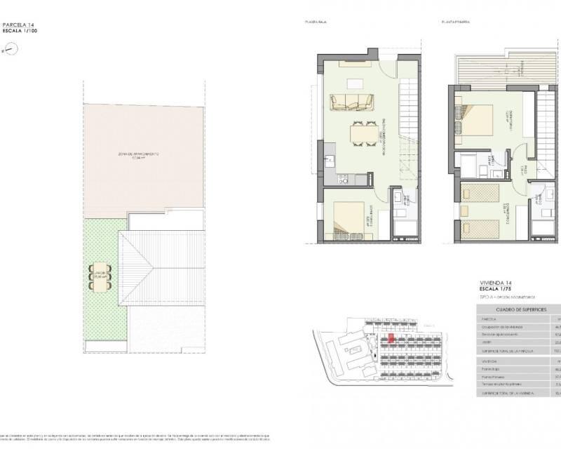 3 soveværelse Duplex til salg