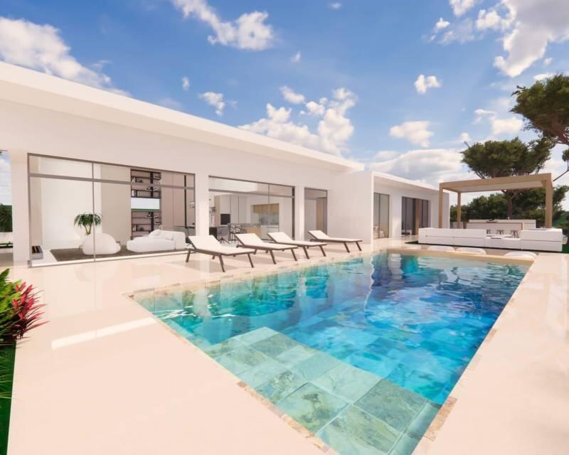 Villa à vendre dans Pilar de la Horadada, Alicante