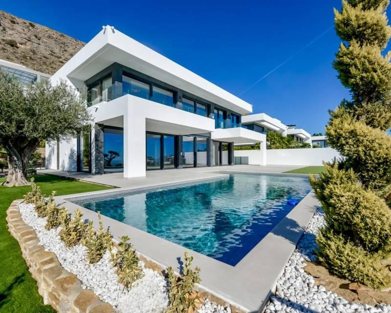 Villa til salg i Finestrat, Alicante